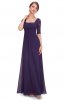 ROCHII DE SEARA - Rochie de seara Katerina Purple