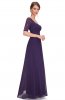 ROCHII DE SEARA - Rochie de seara Katerina Purple