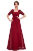 ROCHII DE SEARA - Rochie de seara Katerina Burgundi