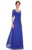ROCHII DE SEARA - Rochie de seara Katerina Blue