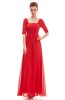 ROCHII DE SEARA - Rochie de seara Katerina Red