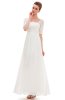 ROCHII DE SEARA - Rochie de seara Katerina White