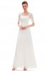 ROCHII DE SEARA - Rochie de seara Katerina White