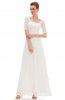 ROCHII DE SEARA - Rochie de seara Katerina White