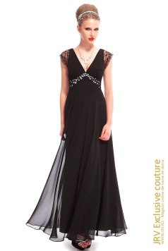 Rochie de seara Krystine marca JRV Exclusive Couture la  Lei