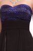 ROCHII DE SEARA - Rochie de seara Tyna Blue