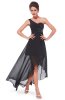 ROCHII DE SEARA - Rochie eleganta Yanna Black