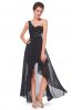 ROCHII DE SEARA - Rochie eleganta Yanna Black