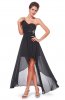 ROCHII DE SEARA - Rochie eleganta Yanna Black