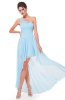 ROCHII DE SEARA - Rochie eleganta Yanna Light Blue
