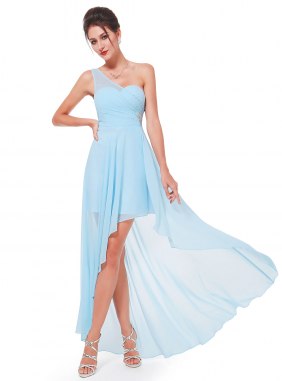 Rochie eleganta Yanna Light Blue din Colectia de ROCHII DE SEARA