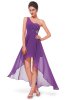 ROCHII DE SEARA - Rochie eleganta Yanna Purple
