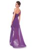 ROCHII DE SEARA - Rochie eleganta Yanna Purple