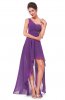 ROCHII DE SEARA - Rochie eleganta Yanna Purple
