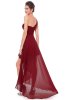 ROCHII DE SEARA - Rochie eleganta Yanna Burgundi