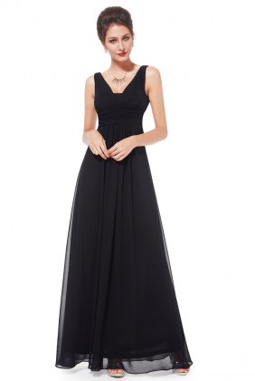 Rochie eleganta Adorabile Black din Colectia de COLECTII VECHI