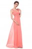 COLECTII VECHI - Rochie eleganta Adorabile Coral
