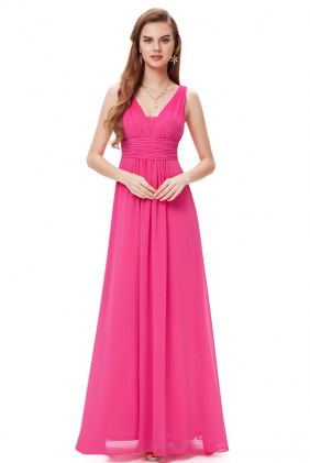Rochie eleganta Adorabile Hot Pink din Colectia de COLECTII VECHI