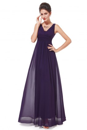 Rochie eleganta Adorabile Purple din Colectia de COLECTII VECHI