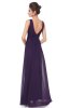 COLECTII VECHI - Rochie eleganta Adorabile Purple