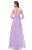 COLECTII VECHI - Rochie eleganta Adorabile Light Purple