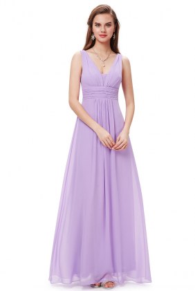 Rochie eleganta Adorabile Light Purple din Colectia de COLECTII VECHI