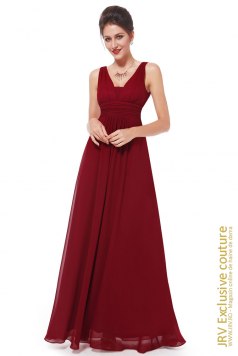 Rochie eleganta Adorabile Bordeaux - Magazin online haine de dama Fashion