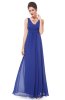 COLECTII VECHI - Rochie eleganta Adorabile Blue
