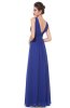 COLECTII VECHI - Rochie eleganta Adorabile Blue