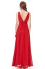 COLECTII VECHI - Rochie eleganta Adorabile Red