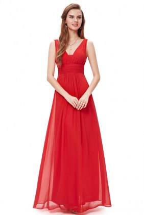 Rochie eleganta Adorabile Red din Colectia de COLECTII VECHI