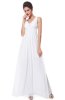COLECTII VECHI - Rochie eleganta Adorabile White