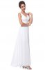 COLECTII VECHI - Rochie eleganta Adorabile White