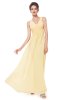COLECTII VECHI - Rochie eleganta Adorabile Yellow