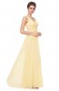COLECTII VECHI - Rochie eleganta Adorabile Yellow