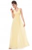 COLECTII VECHI - Rochie eleganta Adorabile Yellow