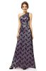 SCOASE DIN STOC - Rochie de seara Khirstal