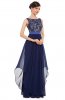 COLECTII VECHI - Rochie de seara Irma Navy
