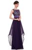 COLECTII VECHI - Rochie de seara Irma Purple