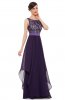 COLECTII VECHI - Rochie de seara Irma Purple