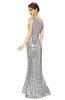 COLECTII VECHI - Rochie eleganta Glamour Style