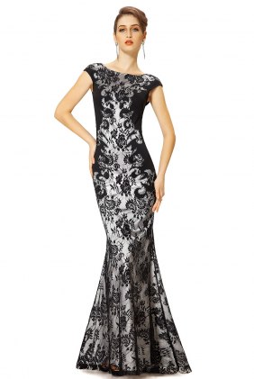 Rochie de ocazie Sapphire Black din Colectia de COLECTII VECHI