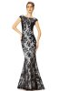 COLECTII VECHI - Rochie de ocazie Sapphire Black