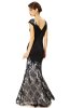 COLECTII VECHI - Rochie de ocazie Sapphire Black