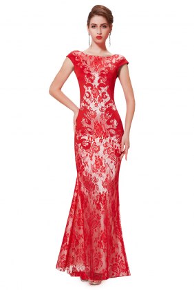 Rochie de ocazie Sapphire Red din Colectia de COLECTII VECHI