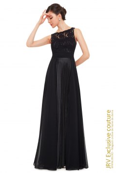 Rochie de seara Jayda Black - Magazin online haine de dama Fashion