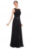 COLECTII VECHI - Rochie de seara Jayda Black