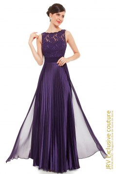 Rochie de seara Jayda Purple - Magazin online haine de dama Fashion