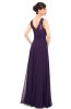 COLECTII VECHI - Rochie de seara Jayda Purple