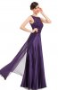 COLECTII VECHI - Rochie de seara Jayda Purple